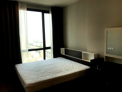 Condos for sale : P-41100 — Sale: Whizdom Avenue Ratchada - Ladprao Condo 22nd Floor 1 Bed 1 Bath City View Next to MRT Lat Phrao. 085-592-2897 Line: @easythaihome