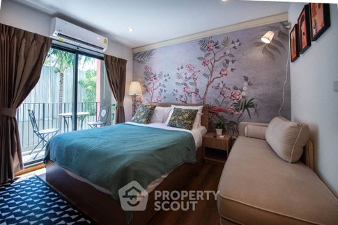 คอนโดหนึ่งห้องนอน La Habana Hua Hin ขนาด 26 ตร.ม. ให้เช่า (ID 1781800)
