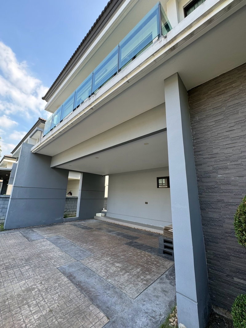 Houses for sale : 🏡 2-Storey House for Sale at The City Ratchaphruek-Pinklao beautifully decorated fully furnished great value ready to move in 🔥 DS3330 | Line @Dstay