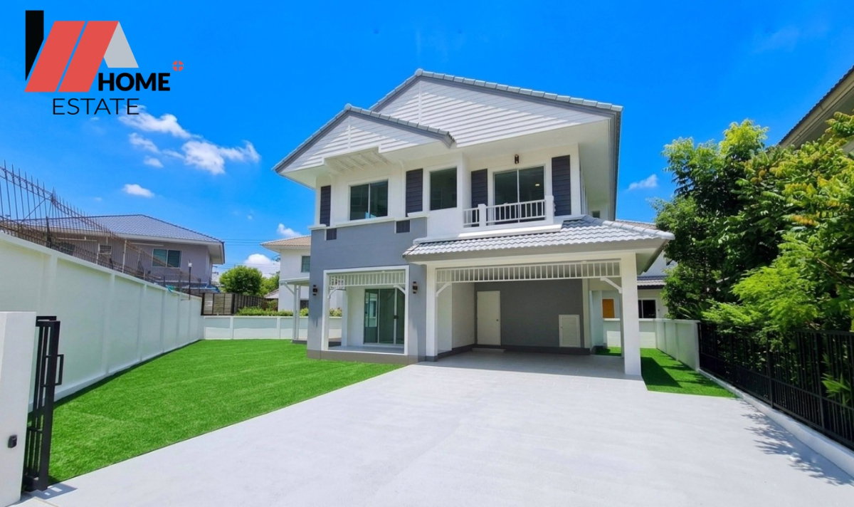 รูป หมู่บ้าน ชัยพฤกษ์ บางใหญ่ (คลองถนน) - รูปที่ 3/19
