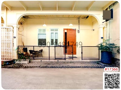 เช่าบ้านเดี่ยว วิทยาลัยอาชีวศึกษาเสาวภา : เช่า บ้านเก่า 100 ปี 2 ชั้น Heritage House ทำ Airbnbได้ ถนนสุรวงศ์ แขวงสี่พระยา