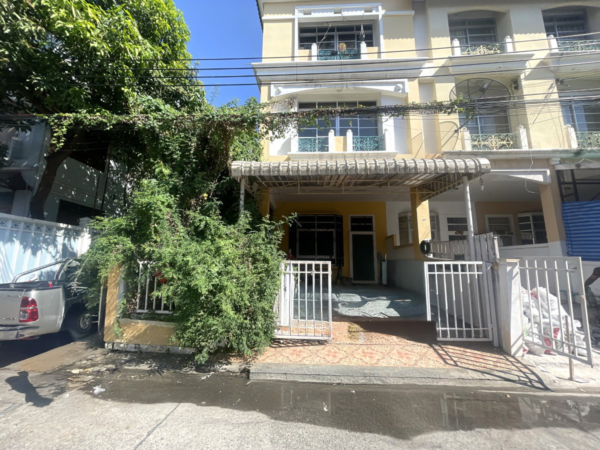 รูป JK 4913041 : หมู่บ้านเเกรนด์วิลล์ อ่อนนุช 80 - รูปที่ 4/4