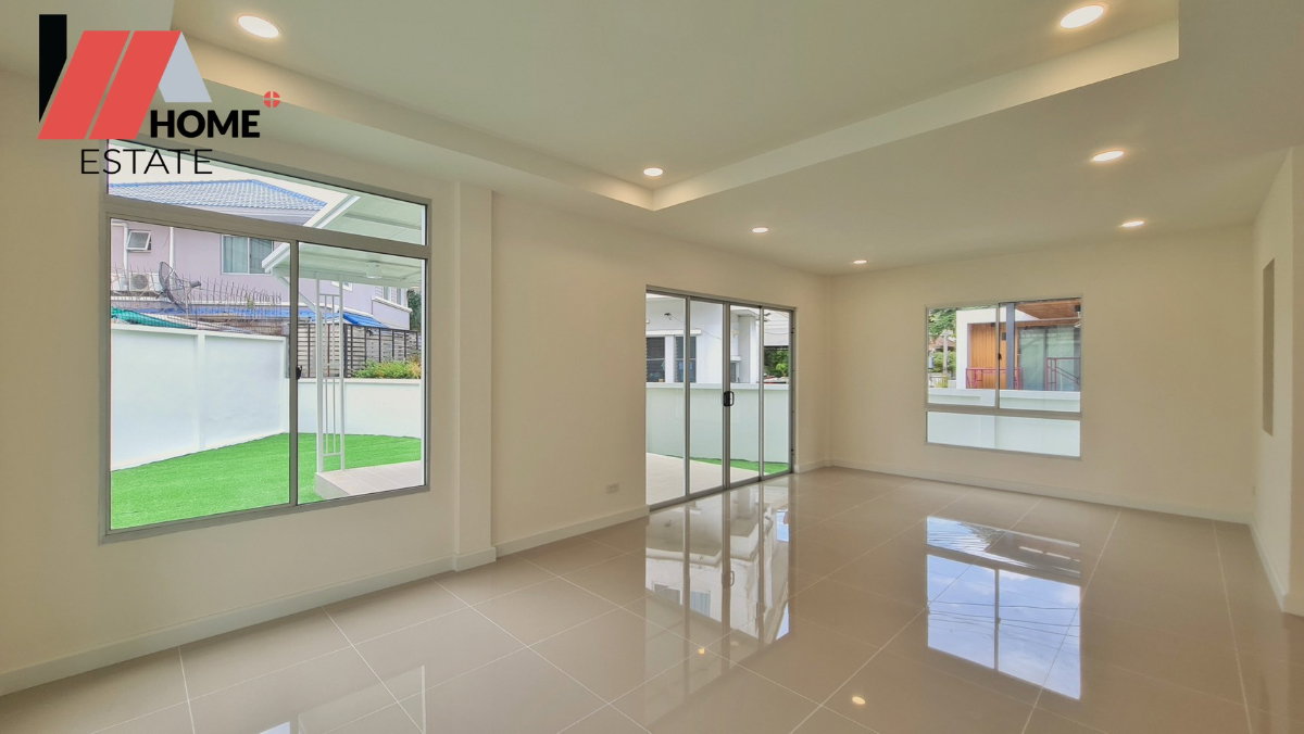 รูป หมู่บ้าน ชัยพฤกษ์ บางใหญ่ (คลองถนน) - รูปที่ 8/19