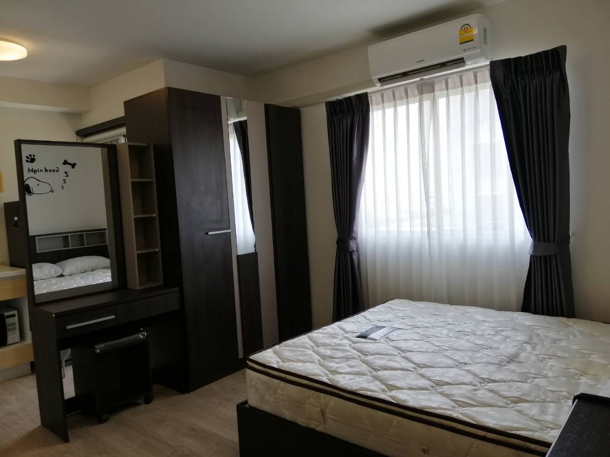 picture For Rent The point Condo Rungsit Klong 6 - 7/19