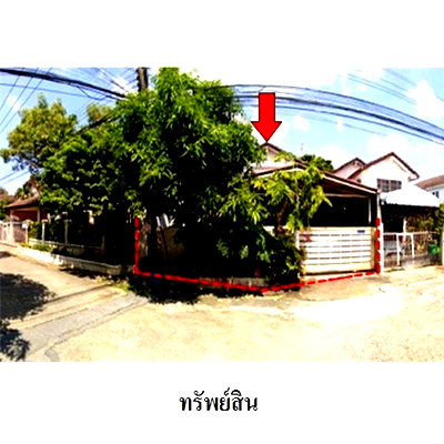 บ้านเดี่ยว สถานีรถไฟฟ้าแจ้งวัฒนะ 14 : Z8Z6923 ขายบ้านแฝด หมู่บ้าน/โครงการ ชวนชื่น-บางเขน แขวง ทุ่งสองห้อง เขต หลักสี่ จังหวัด กรุงเทพมหานคร