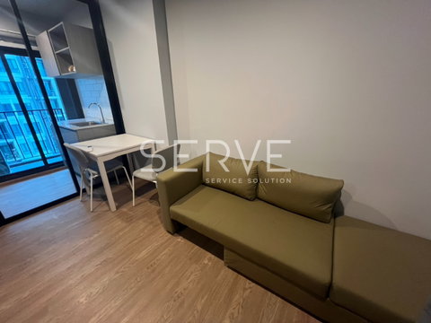 Brand New 1 Bed Large Room City View Fully furnished Good Location Close To BTS ARI Station 300 M. @ Nue Evo Ari