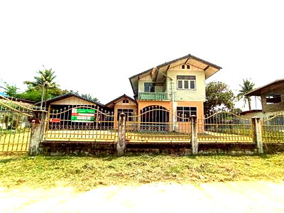 Houses for sale : HOME 120 Sq.w. Somdet Kalasin for 923,000