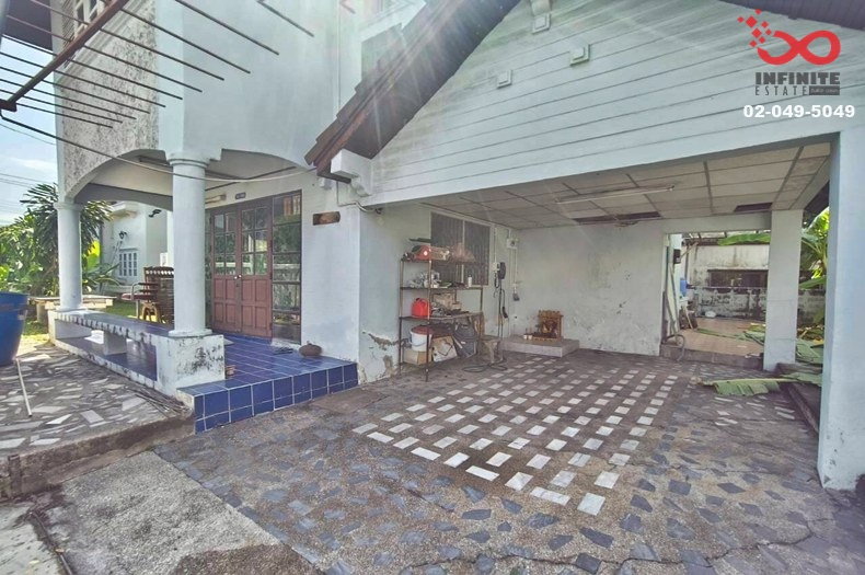 รูป ขายบ้านเดี่ยว 2 ชั้น 70 ตร.ว. รังสิยา รามอินทรา 74 ใกล้ MRT สถานีบางชัน - รูปที่ 3/12