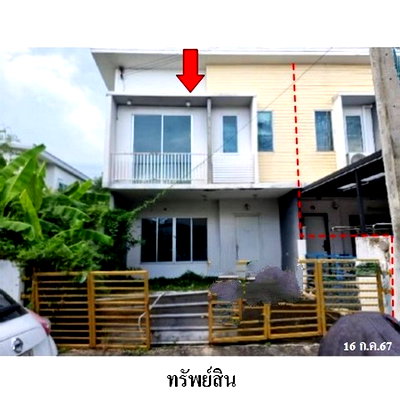 ทาวน์โฮม ซอยแบริ่ง (สุขุมวิท 107) : Z8Z7086 ขายทาวน์เฮ้าส์ เดอะ คอนเนค 10 ตำบล สำโรงเหนือ อำเภอ เมืองสมุทรปราการ จังหวัด สมุทรปราการ