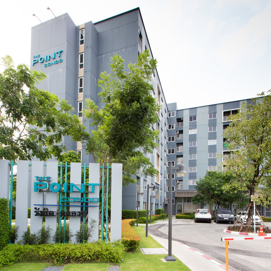 picture For Rent The point Condo Rungsit Klong 6 - 19/19