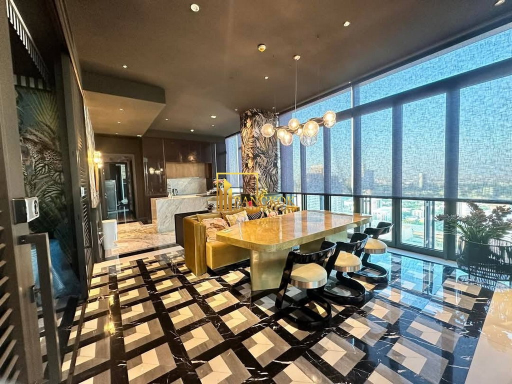 picture The Monument Thonglor | Outstanding 3 Bed Luxury Condo - BR60865CD - 4/30