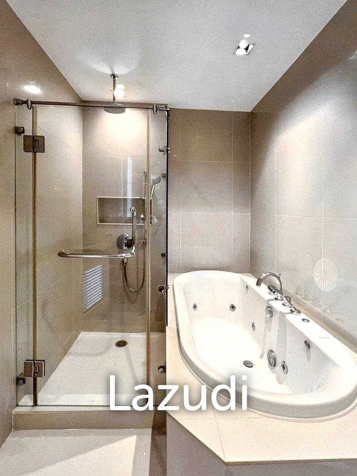 รูป 2 Bed 2 Bath 96 SQ.M at Athenee Residence - รูปที่ 12/12