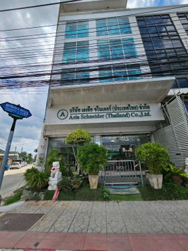 ขายอาคารพาณิชย์ 5 ชั้น+ชั้นลอย 2 คูหาทะลุกัน 61.1 ตรว.+ลิฟต์ ริมถนนสุขาภิบาล 5 ซอย 23 หลังมุม เช่าป้ายโฆษณาได้ ใกล้ทางด่วน