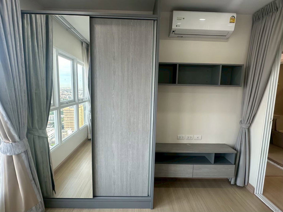 รูป For rent Supalaiveranda ramkhamhaeng มีมากกว่า 200 ห้องให้เลือก - รูปที่ 3/24