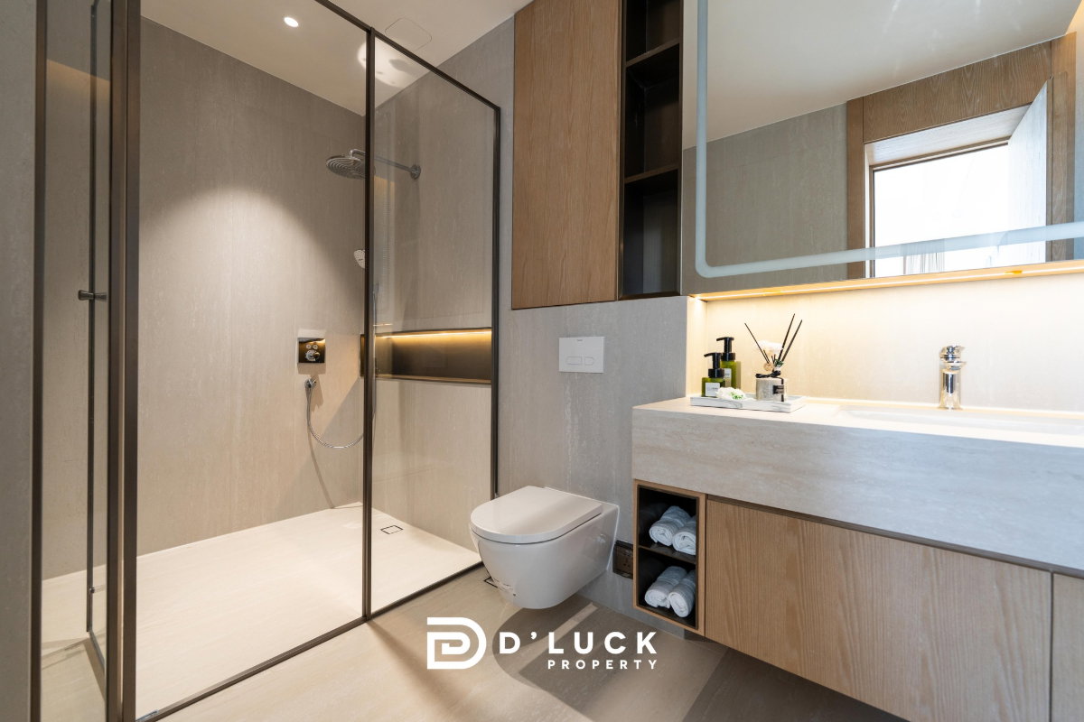 รูป ขายวิลล่าพูลวิลล่าหรู 3 ชั้น สไตล์ Modern Luxury ใกล้พัทยา วิวเขาชีจรรย์ - รูปที่ 20/44