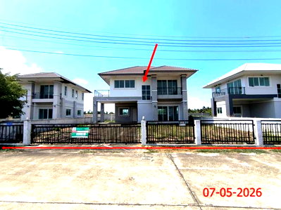 HOME 92.3 Sq.w. Muang Lamphun Lamphun for 1.8M