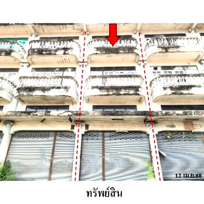 อาคารพาณิชย์ วิทยาลัยเทคนิคราชสิทธาราม : Z3A0592 ขายอาคารพานิชย์ แขวง แสมดำ เขต บางขุนเทียน จังหวัด กรุงเทพมหานคร