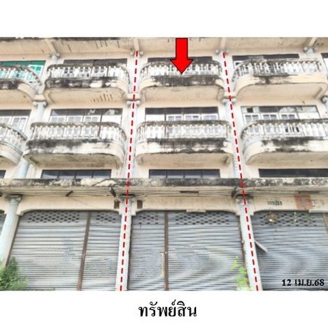 รูป Z3A0592 ขายอาคารพานิชย์ แขวง แสมดำ เขต บางขุนเทียน จังหวัด กรุงเทพมหานคร - รูปที่ 1/8