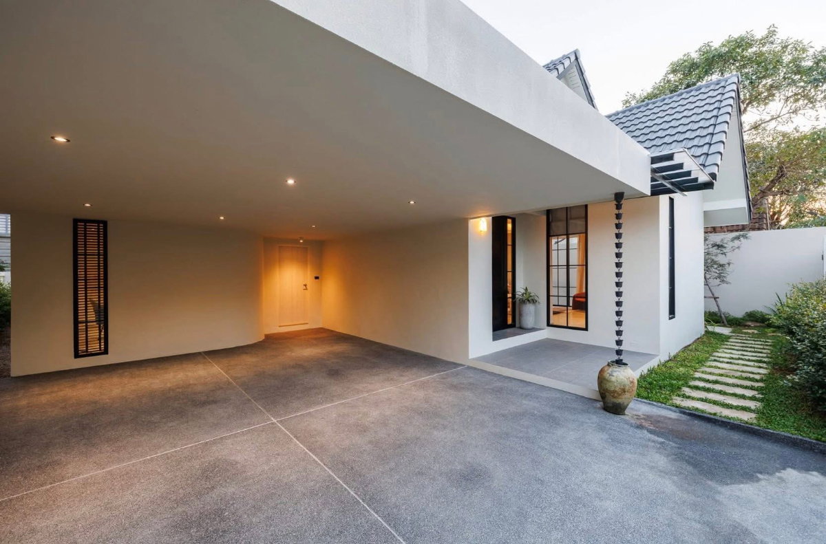 รูป SS-113 🏡 ขาย Luxury Pool Villa หรูพร้อมอยู่ 📍 โครงการพฤกษาทอง เชียงใหม่ - รูปที่ 33/33