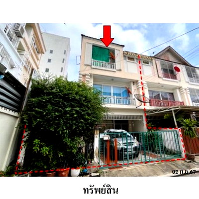 ทาวน์โฮม รร.นายเรือ : ZTL0382 ขายทาวน์เฮ้าส์ ฟลอรา วิลล์ ตำบล บางเมืองใหม่ อำเภอ เมืองสมุทรปราการ จังหวัด สมุทรปราการ