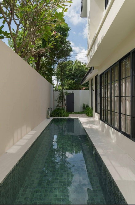 รูป R-101 🏡 ให้เช่า Luxury Pool Villa หรูพร้อมอยู่ 📍 โครงการพฤกษาทอง เชียงใหม่ - รูปที่ 23/30