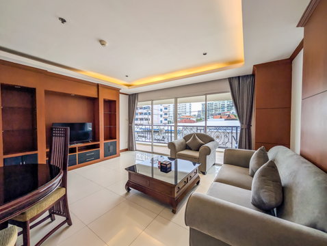 Tara Court 2 Bedroom Condo for Rent Pratumnak Hill