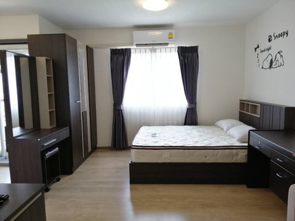 รูปภาพ For Rent The point Condo Rungsit Klong 6