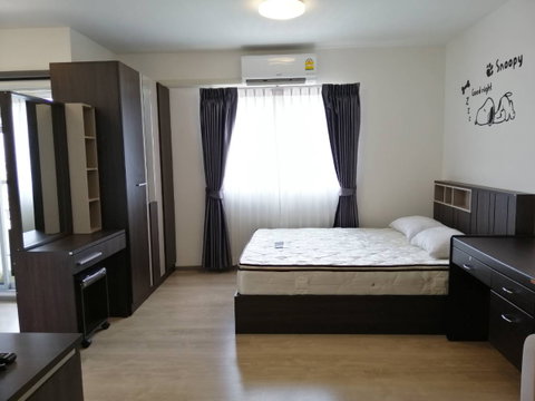 For Rent The point Condo Rungsit Klong 6