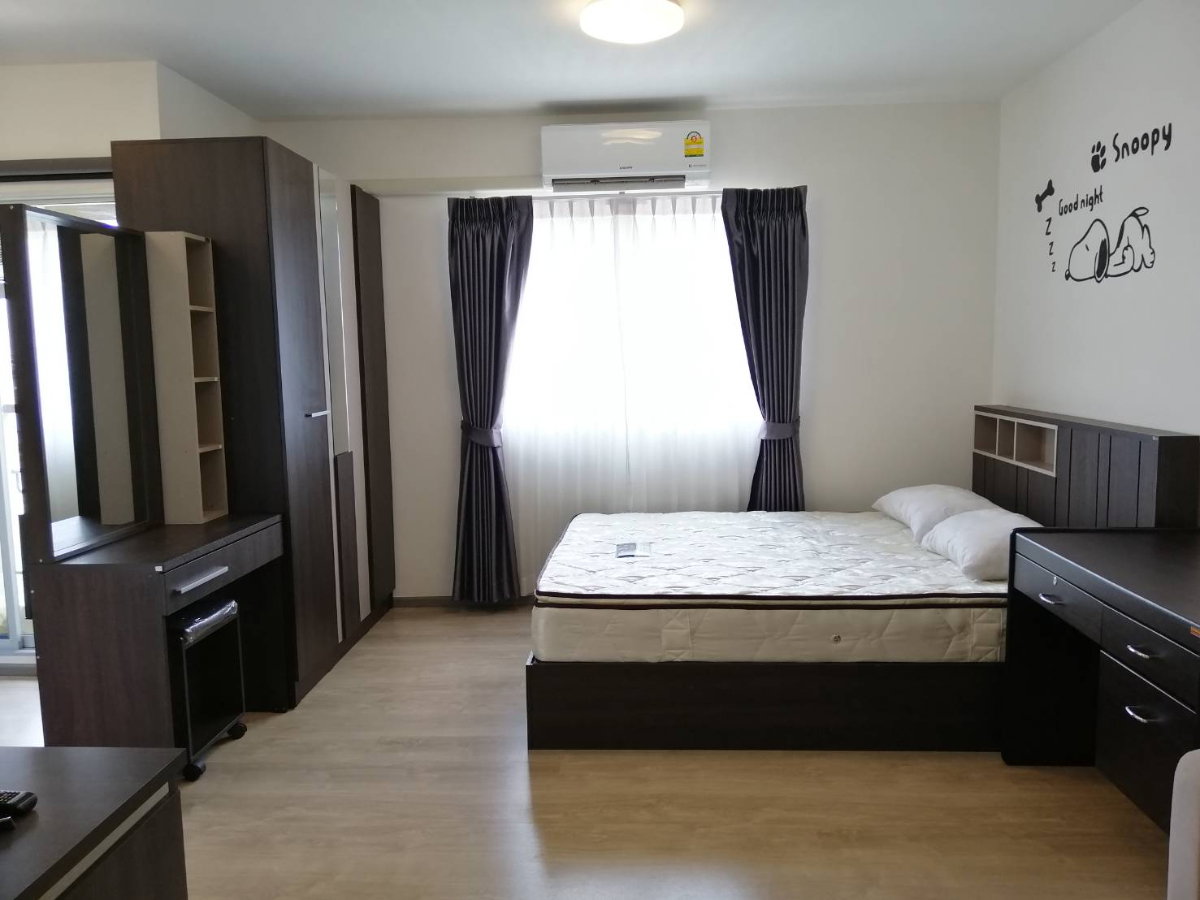 picture For Rent The point Condo Rungsit Klong 6 - 1/19