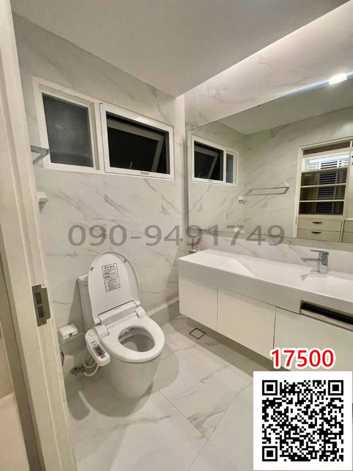 รูป เช่า บ้านเดี่ยว 2 ชั้น หมู่บ้าน มัณฑนา อ่อนนุช - วงแหวน 5 - รูปที่ 16/17