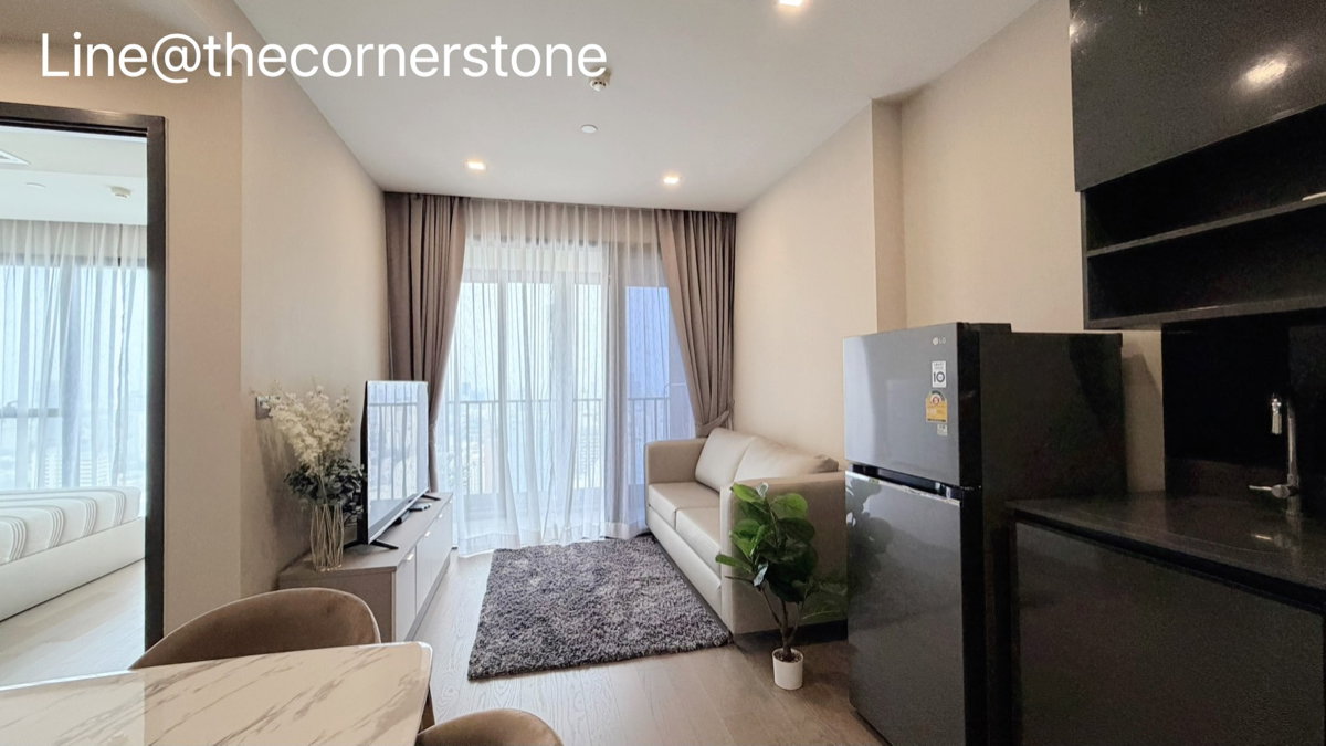picture For Rent “𝐀𝐬𝐡𝐭𝐨𝐧 𝐀𝐬𝐨𝐤𝐞 ” 2 Bedrooms 1 Bathroom 38th Floor  - 2/25