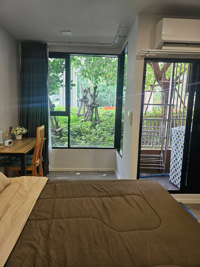 รูป  P. Kave Town colony คอนโดสวย  ฟังก์ชันครบ อยู่ข้างม.กรุงเทพ🔥 - รูปที่ 3/8