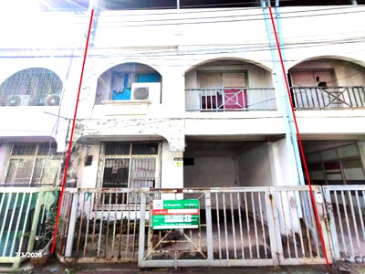 Townhouses for sale : TOWN HOUSE 19.3 Sq.w. Muang Udon Thani Udon Thani for 1.4M