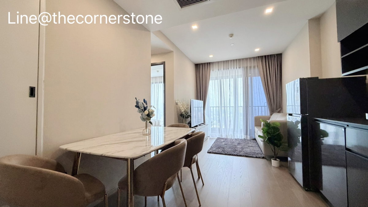 picture For Rent “𝐀𝐬𝐡𝐭𝐨𝐧 𝐀𝐬𝐨𝐤𝐞 ” 2 Bedrooms 1 Bathroom 38th Floor  - 1/25