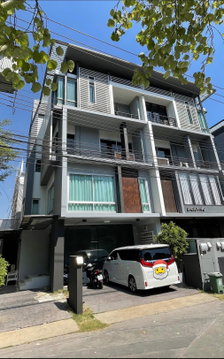 🔥 Home Office แสนสิริ ทำเลสหการประมูล หายากมากในตลาด! B Square by Sansiri | สหการประมูล โครงการมีเพียง 77 ยูนิต