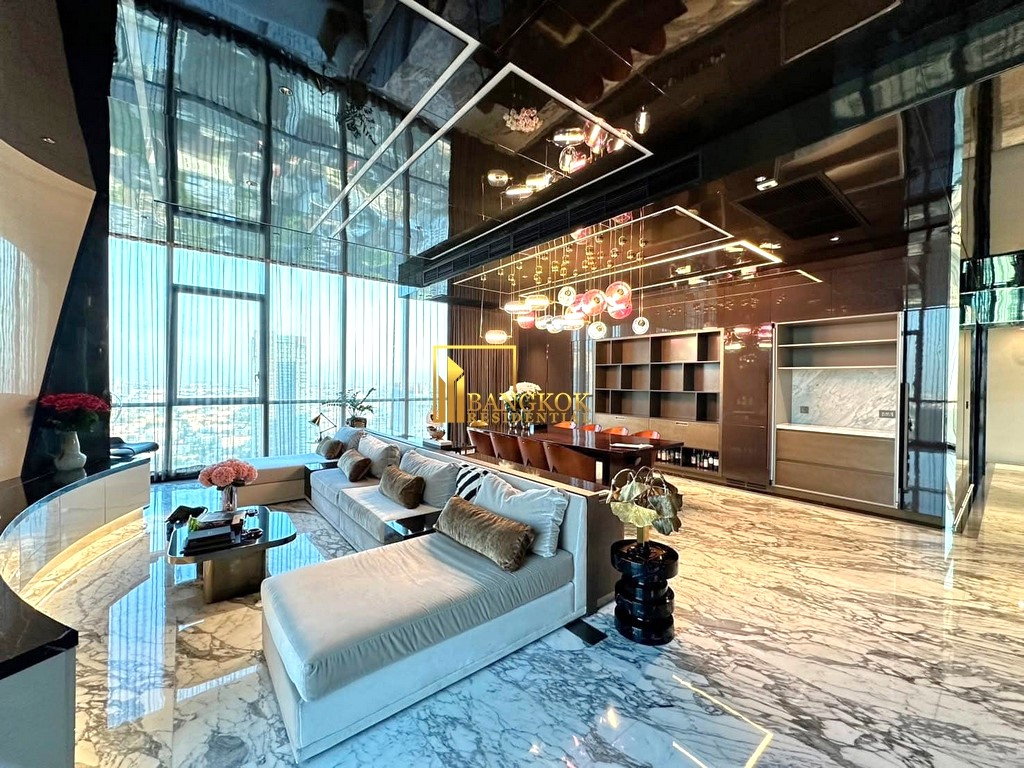 picture The Monument Thonglor | Outstanding 3 Bed Luxury Condo - BR60865CD - 1/30