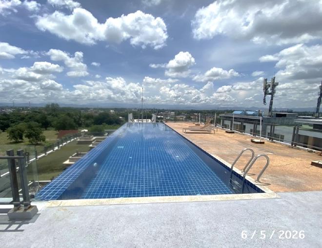 รูป คอนโดมิเนียม 39.89 ตร.ม. โบ๊ท คอนโด เมืองเชียงใหม่ เชียงใหม่ 1.8M - รูปที่ 10/27