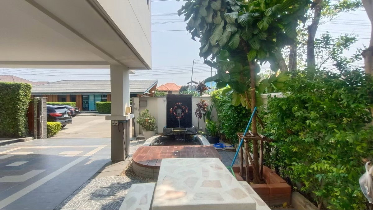 รูป ขายบ้านเดี่ยวในโครงการ ศุภาลัย วิลล์ เพชรเกษม 69 โครงการบ้านคุณภาพ  - รูปที่ 6/11