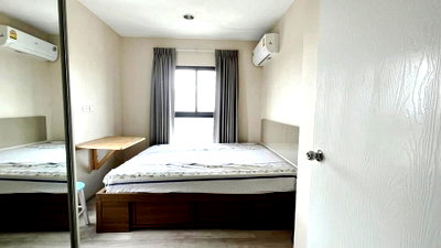 Condos for rent : Condo for rent "Plum Condo Central Station Phase 2" 25th Floor | 49 sq.m. | 2 Bedrooms | 2 Bathrooms | City View