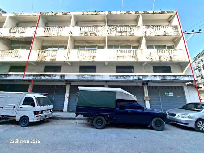 รูป อาคารพาณิชย์ 71.6 ตร.วา สามพราน นครปฐม 6.8M - รูปที่ 1/51