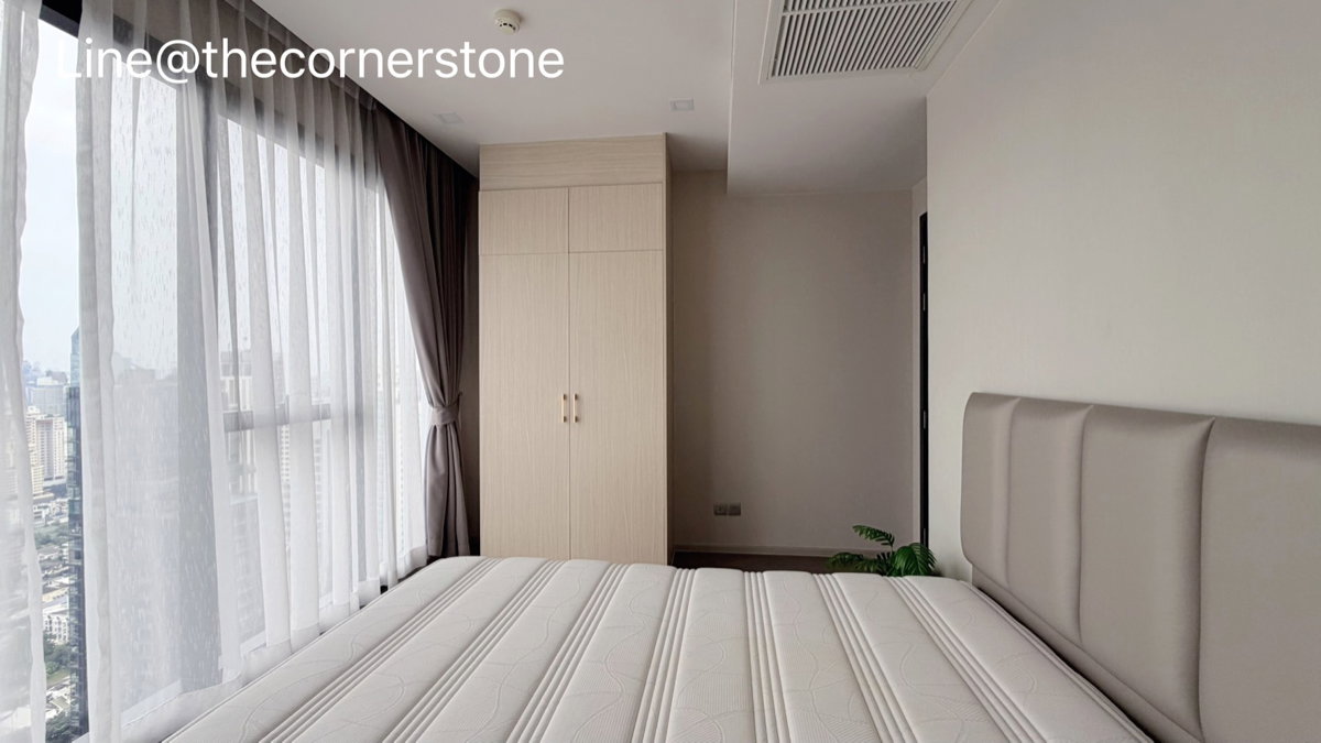 picture For Rent “𝐀𝐬𝐡𝐭𝐨𝐧 𝐀𝐬𝐨𝐤𝐞 ” 2 Bedrooms 1 Bathroom 38th Floor  - 14/25
