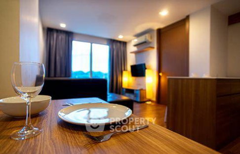 คอนโด 1 ห้องนอน 51 ตร.ม. สำหรับขาย โครงการ Greenlake Condo Sriracha ใกล้สุรศักดิ์ ศรีราชา (ID 754893)