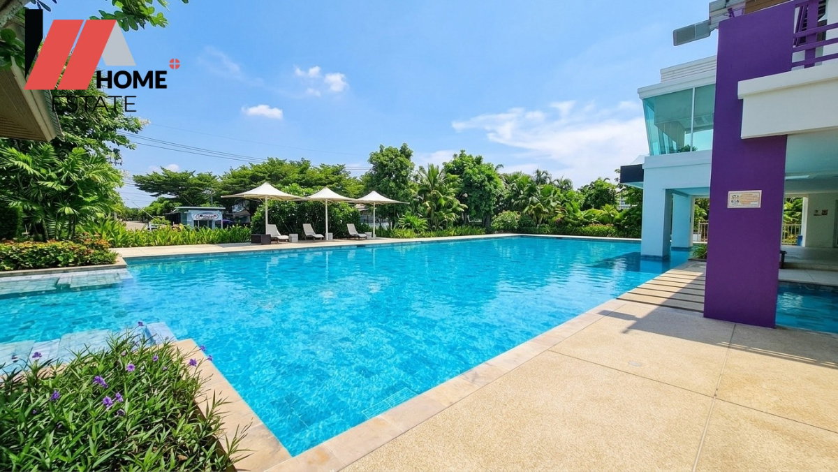 รูป หมู่บ้าน ชัยพฤกษ์ บางใหญ่ (คลองถนน) - รูปที่ 19/19