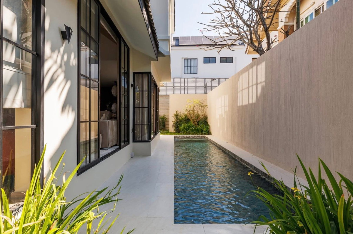 รูป SS-113 🏡 ขาย Luxury Pool Villa หรูพร้อมอยู่ 📍 โครงการพฤกษาทอง เชียงใหม่ - รูปที่ 3/33