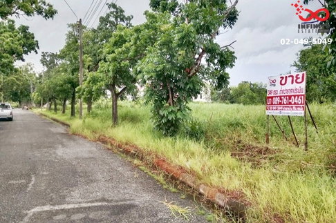 ขายที่ดิน สนามกอล์ฟเลควูด 349 ตร.ว. บางนา-ตราด บางพลี สมุทรปราการ ต่ำกว่าราคาประเมิน