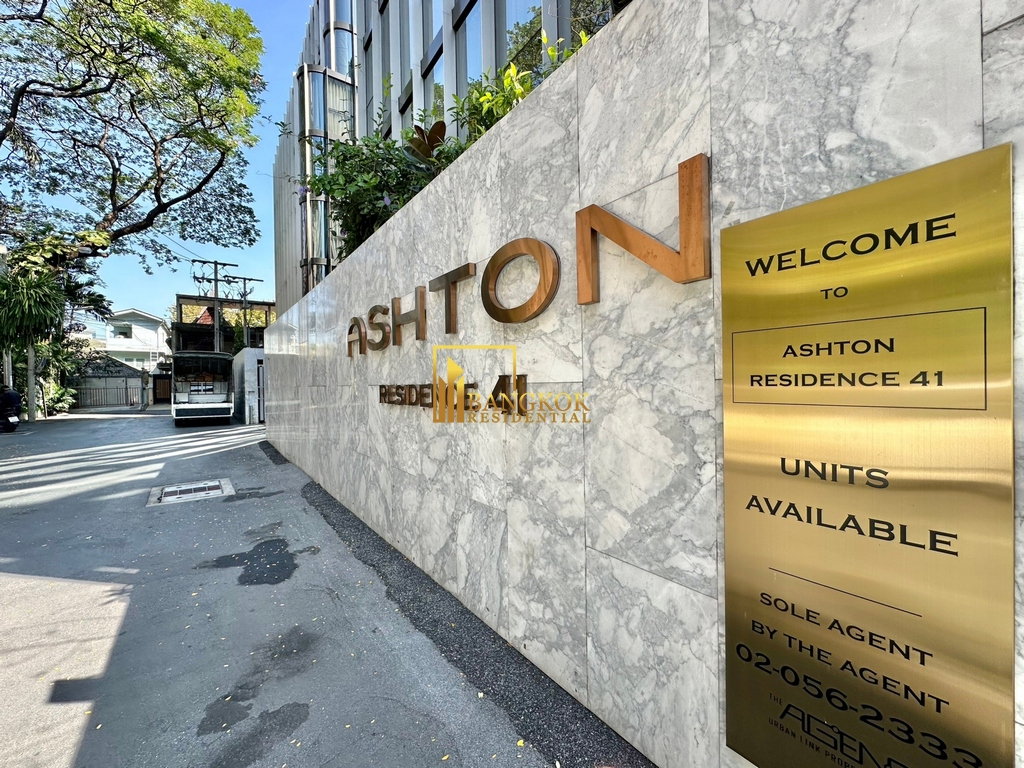 รูป Ashton Residence 41 | Charming 2 Bed Condo in Phrom Phong - BR14437CD - รูปที่ 34/34