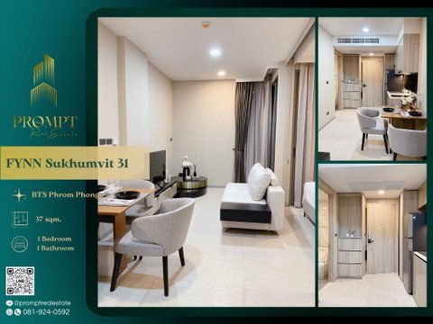 EF00859 - FYNN Sukhumvit 31 : BTS PhromPhong