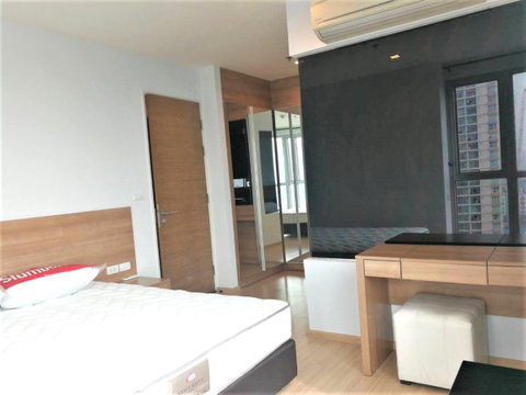 🌟 Premium Family Living! Rhythm Sukhumvit 50 Condo for Rent  2 Bedrooms | 2 Bathrooms | 66 sq.m. 15th Floor | Fully Furnished Only 45,000 THB/Month