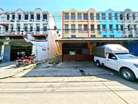 รูป อาคารพาณิชย์ 45.2 ตร.วา โกลเด้น แฟคทอรี่ เมืองสมุทรสาคร สมุทรสาคร 3.1M - รูปที่ 46/49