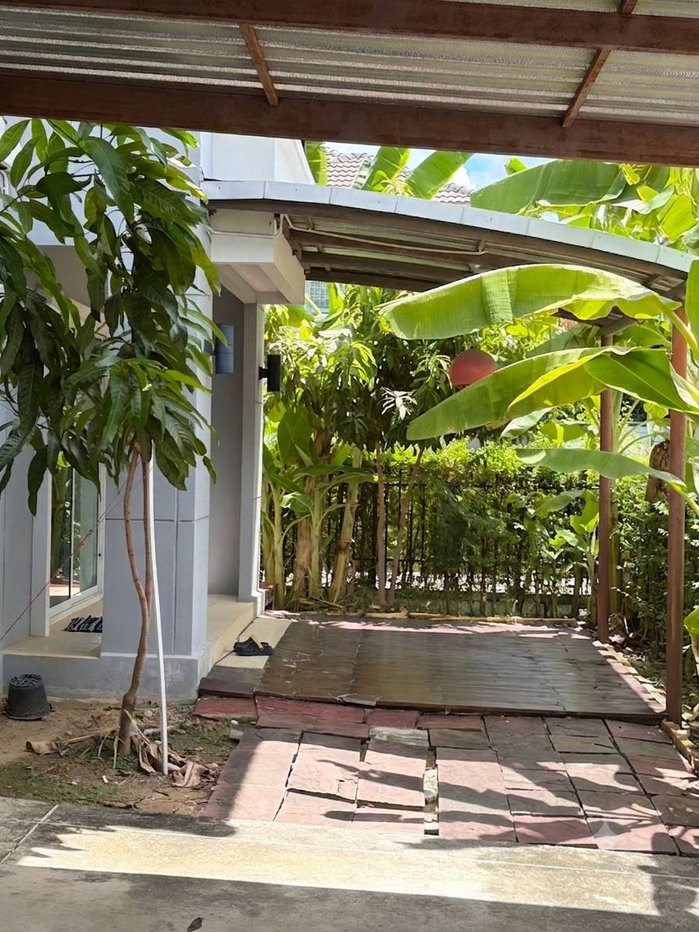 รูป ด่วน! บ้านเดี่ยวหลังใหญ่ สภาพสวยพร้อมอยู่ พฤกษาวิลเลจ 31 เดอะ ซีซั่น (กาญจนาภิเษก-บางใหญ่) - รูปที่ 4/7